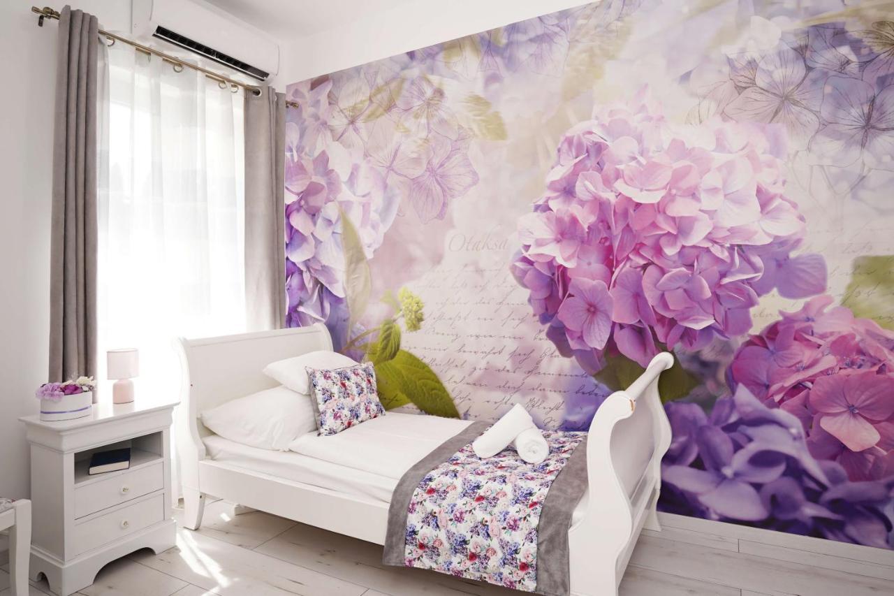Villa Rose Garden Nyíregyháza 外观 照片